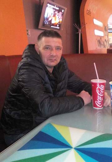 Моя фотография - Сергей, 46 из Тольятти (@sergey495763)