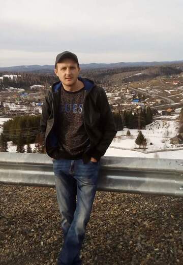 Моя фотография - Сержик, 34 из Новокузнецк (@sergeykrivonosov0)