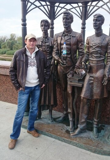Моя фотография - Денис, 46 из Усть-Лабинск (@denis149560)