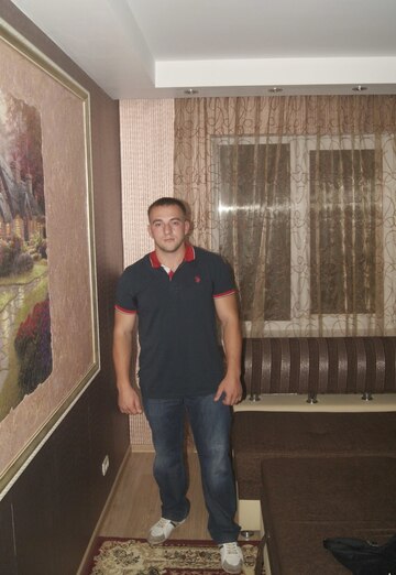 Моя фотография - Денис, 33 из Томск (@denis240608)