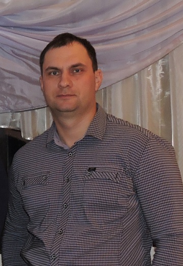 Моя фотография - сергей, 39 из Саранск (@sergey521333)