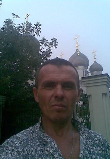 My photo - Nikolay, 55 from Taraz (@nikolay92807)
