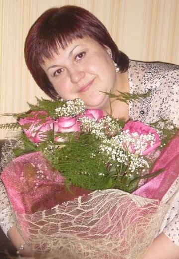 My photo - Marina, 49 from Kemerovo (@marfusha197)