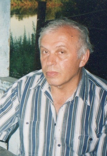 My photo - Viktor, 70 from Nahodka (@viktor192531)