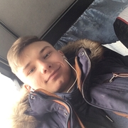 Егор, 21, Пушкин