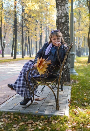My photo - Ziliya, 54 from Nizhnekamsk (@ziliya73)