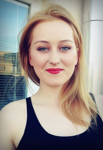 My photo - Kseniya, 30 from Prague (@kseniya44000)