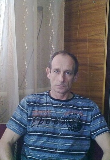Моя фотография - Анатолий, 61 из Омск (@anatoliy57264)