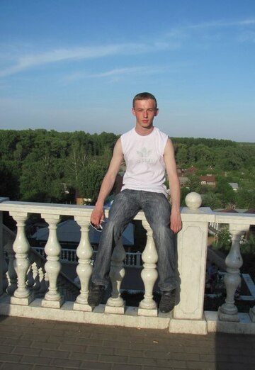 Моя фотография - Павел, 31 из Мичуринск (@pavel16671)
