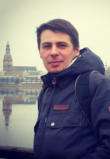 Моя фотография - Алексей, 42 из Дзержинск (@aleksey529887)
