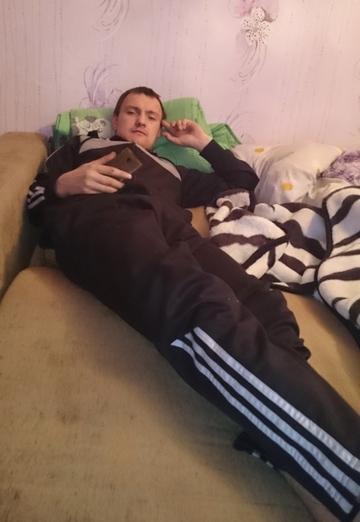 Моя фотография - Сергей, 33 из Кушва (@sergey342317)