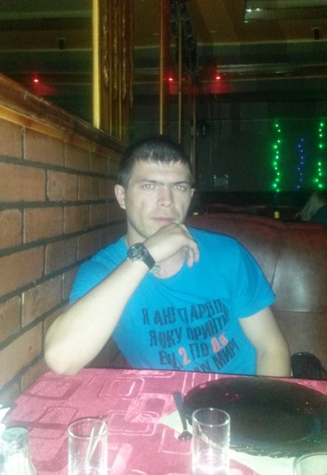 Моя фотография - Константин Трошков, 33 из Нижний Тагил (@konstantintroshkov)