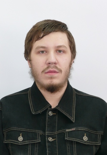 Моя фотография - Дмитрий, 34 из Юрга (@dmitriy9217)