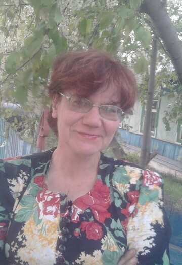 My photo - Irina, 56 from Bratsk (@irina199583)