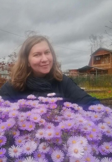 My photo - Natalya, 50 from Khabarovsk (@natalyaermakova12)