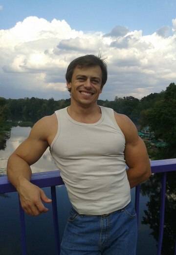 My photo - Igor, 42 from Saint Petersburg (@denis238881)