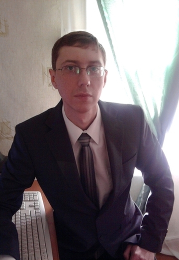 Моя фотография - Юрий, 42 из Саратов (@uriy109458)