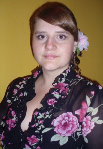 Моя фотография - Ольга, 42 из Вельск (@leli4ka6)