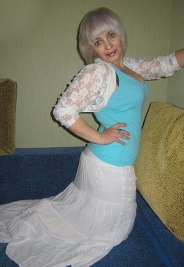 Моя фотография - свeтлaнa, 54 из Краснодар (@svetlana4857)