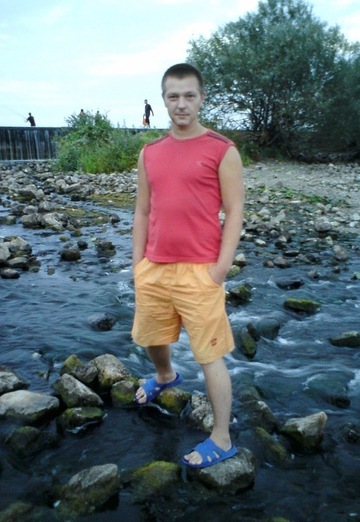 Моя фотография - Сергей, 37 из Тула (@sergeypozitifffpampampam)