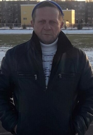 Моя фотография - Владимир, 60 из Строитель (@vladimir349071)