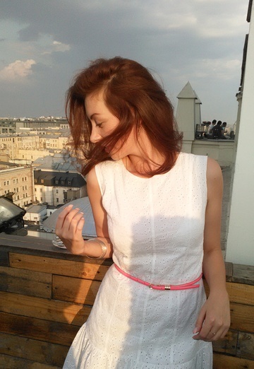 My photo - YULIYA, 38 from Moscow (@yuliya1066)