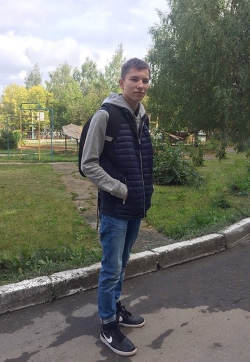 Моя фотография - Сергей, 22 из Ижевск (@sergey712277)