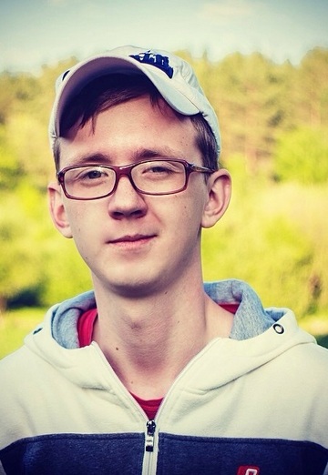 Моя фотография - Алексей, 28 из Екатеринбург (@aleksey178207)