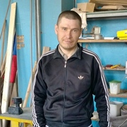 ден, 44, Краснокамск