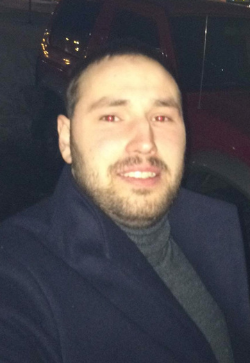 My photo - Nikolay, 35 from Naberezhnye Chelny (@nikolay206016)