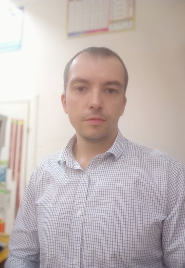 My photo - Sergey, 43 from Lyubertsy (@sergey919006)
