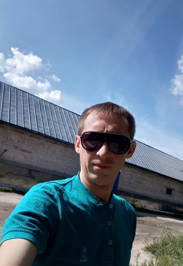 Моя фотография - Андрей, 33 из Дзержинск (@andrey617025)