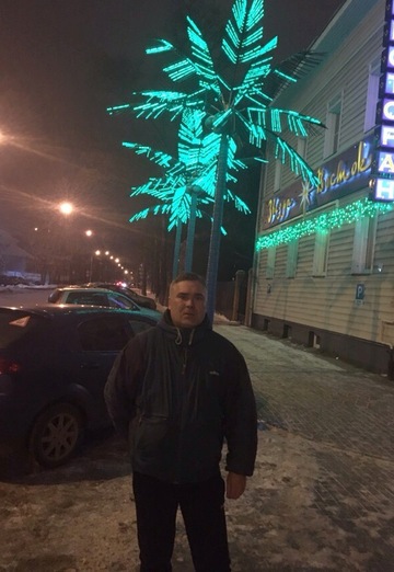 Моя фотография - Юрий, 49 из Вологда (@uriy149960)
