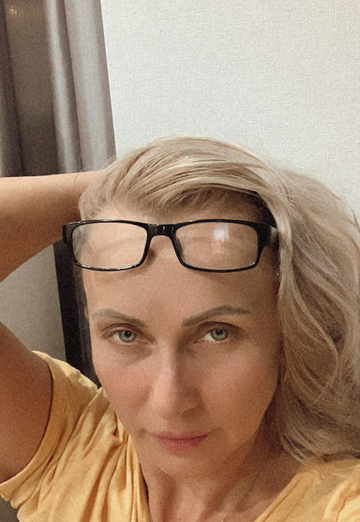 Mein Foto - Marina, 50 aus Iwantejewka (@marina253403)