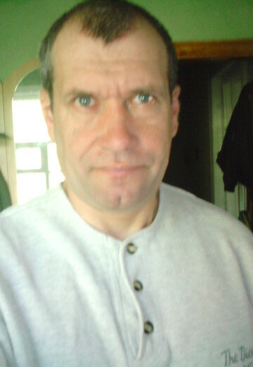 My photo - Oleg, 58 from Krasniy Luch (@oleg15728)