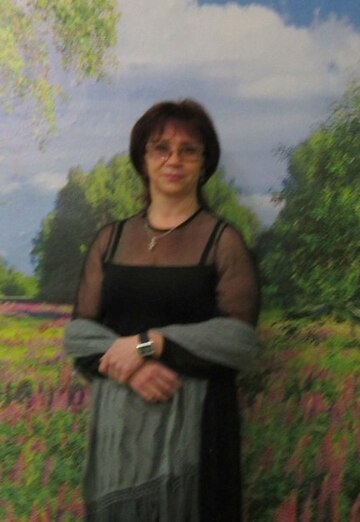 Моя фотография - Svetlana, 49 из Луза (@svetlana85981)