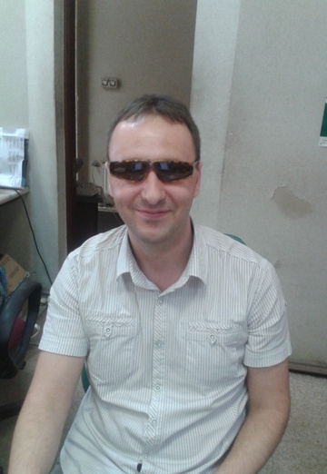 My photo - Ruslan, 43 from Moscow (@rusik480)