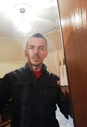 My photo - Aleksandr, 36 from Moscow (@aleksandr747156)
