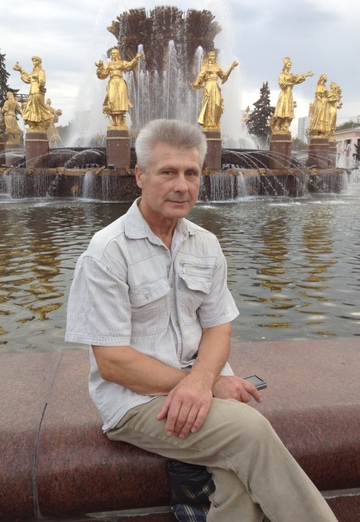 Моя фотография - Виталий, 67 из Королев (@vitaliy44327)