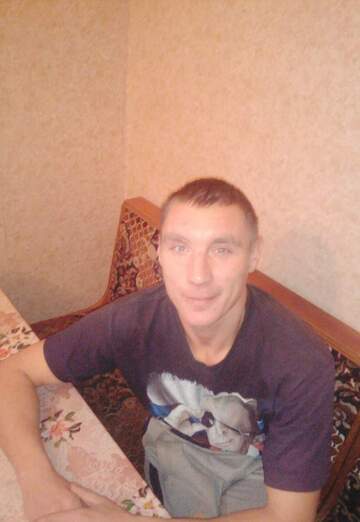 Моя фотография - Алексей, 39 из Саратов (@aleksey496405)
