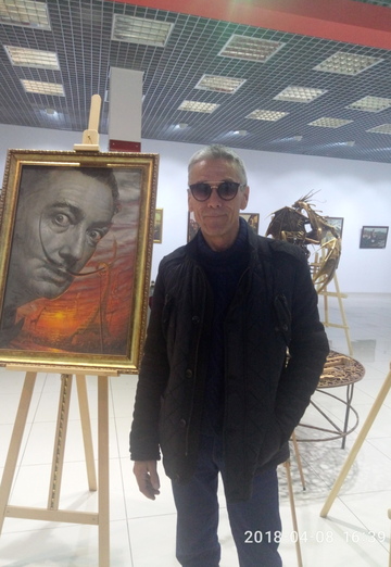 My photo - Ilyas, 60 from Almetyevsk (@ilyas3965)