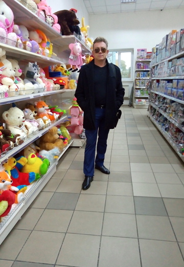 Моя фотография - Николай, 56 из Киев (@nikolay132351)