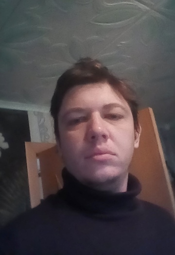 Моя фотография - Михаил, 34 из Киров (Калужская обл.) (@mihail205994)