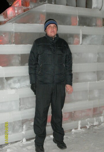 Моя фотография - Евгений, 44 из Екатеринбург (@evgeniy134617)