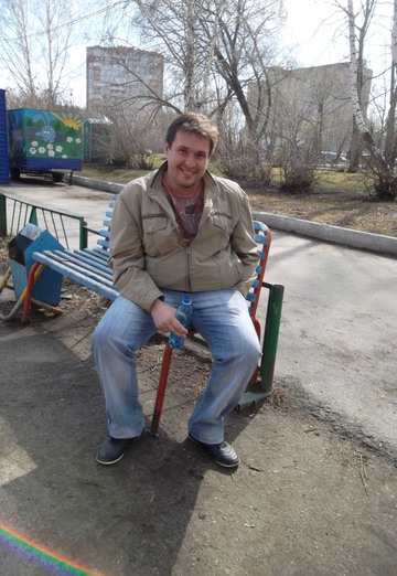 Моя фотография - Макс, 48 из Новосибирск (@maks44421)