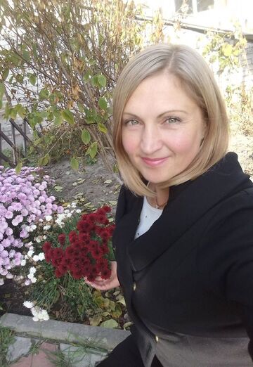 My photo - Irina, 42 from Pereyaslav-Khmelnitskiy (@irina298722)