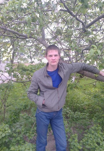 My photo - aleksey, 38 from Dzerzhinsk (@aleksey464537)