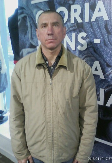 La mia foto - Vladimir, 54 di Chot'kovo (@vladimir329916)