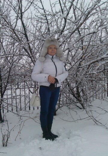 My photo - Tatyana, 47 from Gubkin (@tatyana215152)