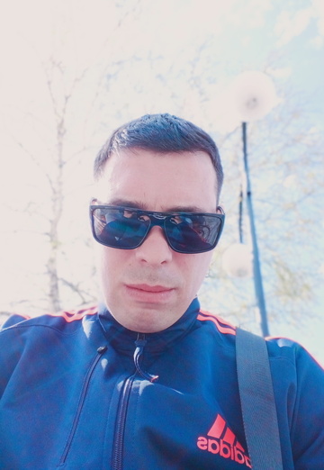 Моя фотография - slavyan, 34 из Купянск (@slavyan1051)
